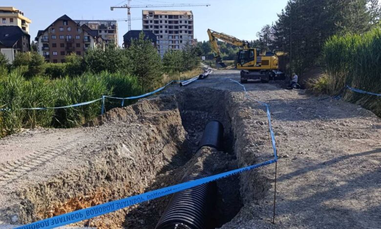 jkp vodovod  jkp vodovod radovi