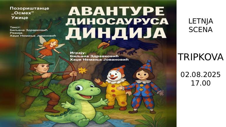 dinosaurus-tripkova-poster