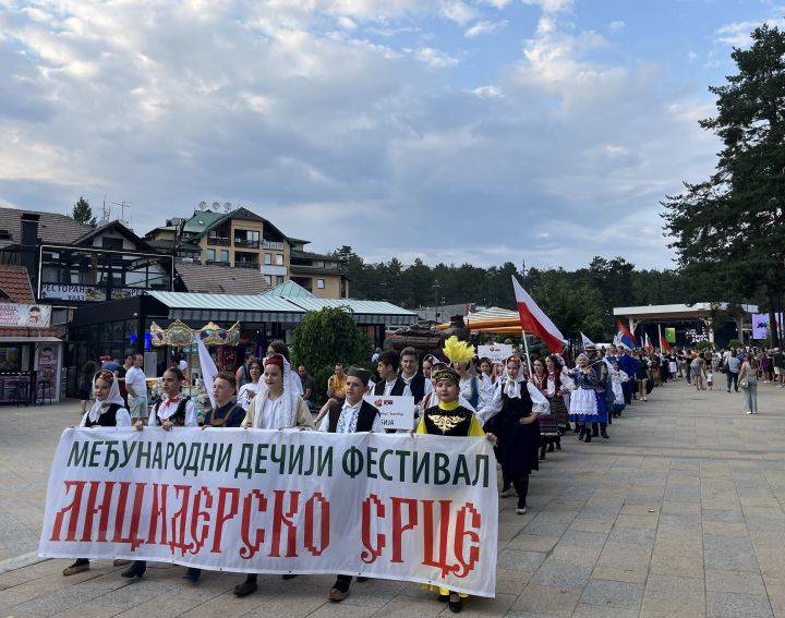 Успешно одржан фестивал „Лицидерско срце“ на Златибору