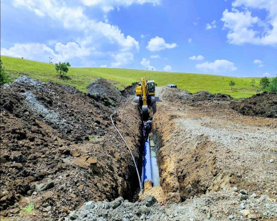 Радови на Сушичким врелима