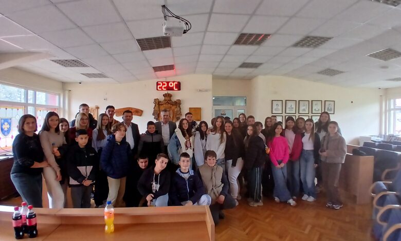 Ђачки парламент