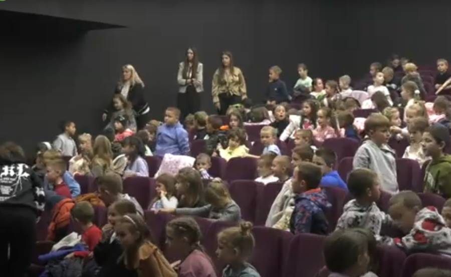  У току Дечија недеља 