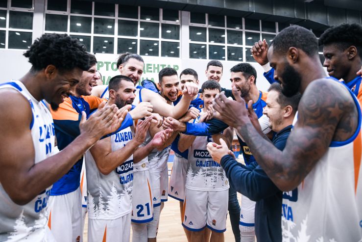 Трећа победа Златибора