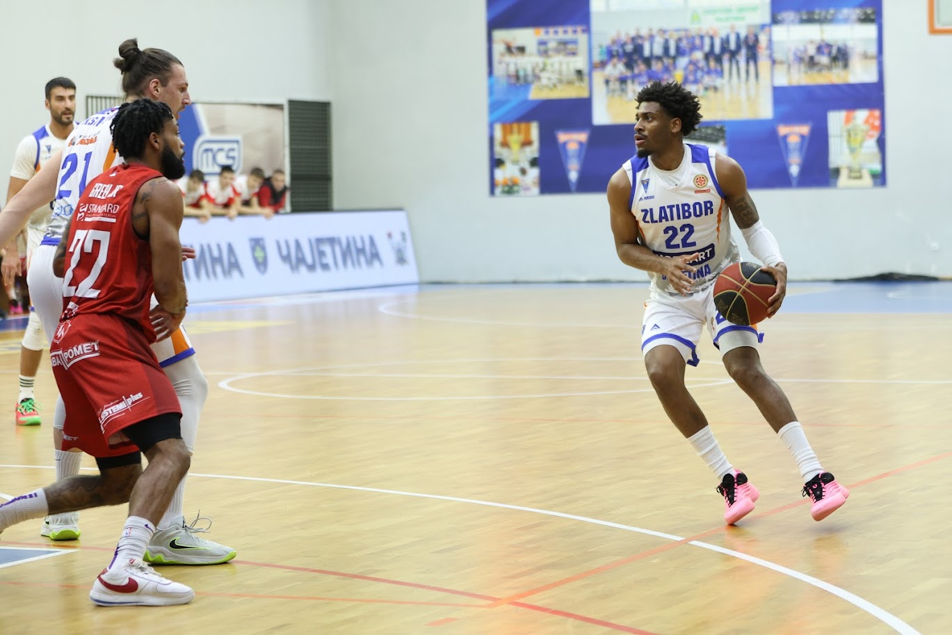 Најбољи меч Хантера Витфилда у сезони