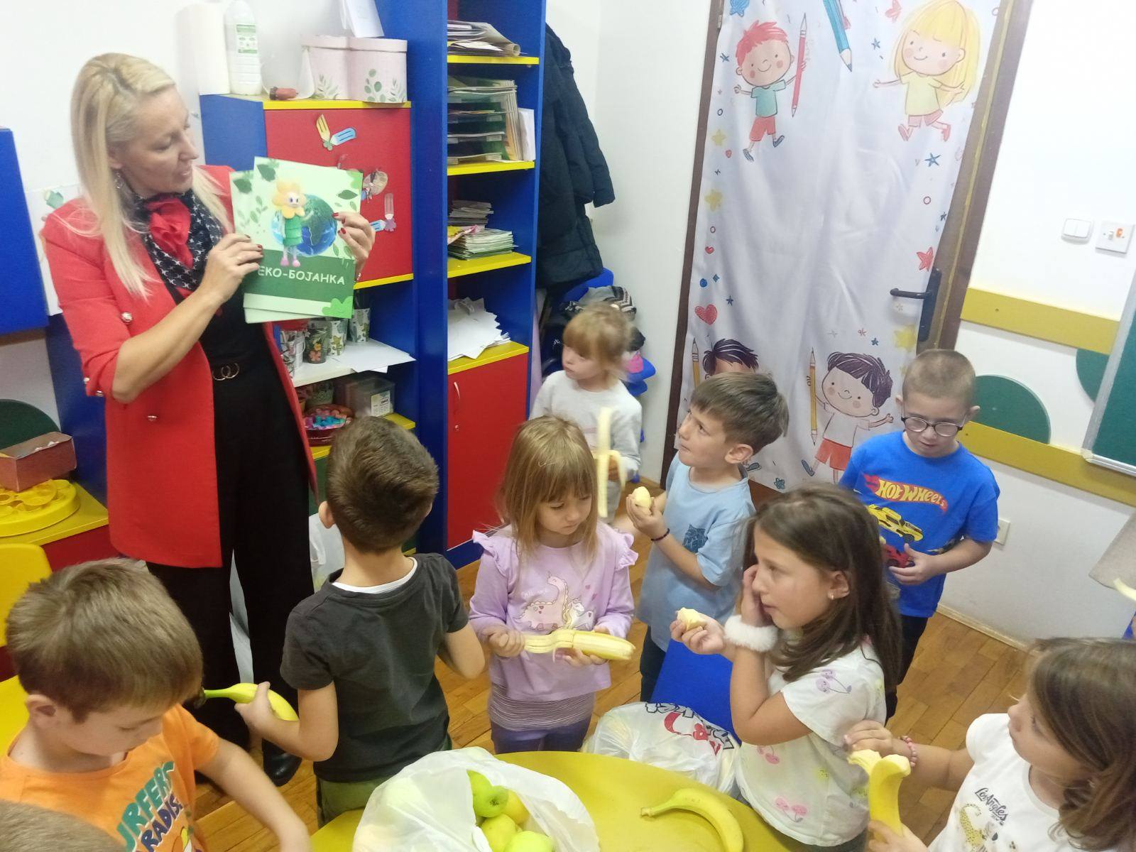 Одржана радионица о компостирању у Вртићу „Нарцис“ на Златибору 