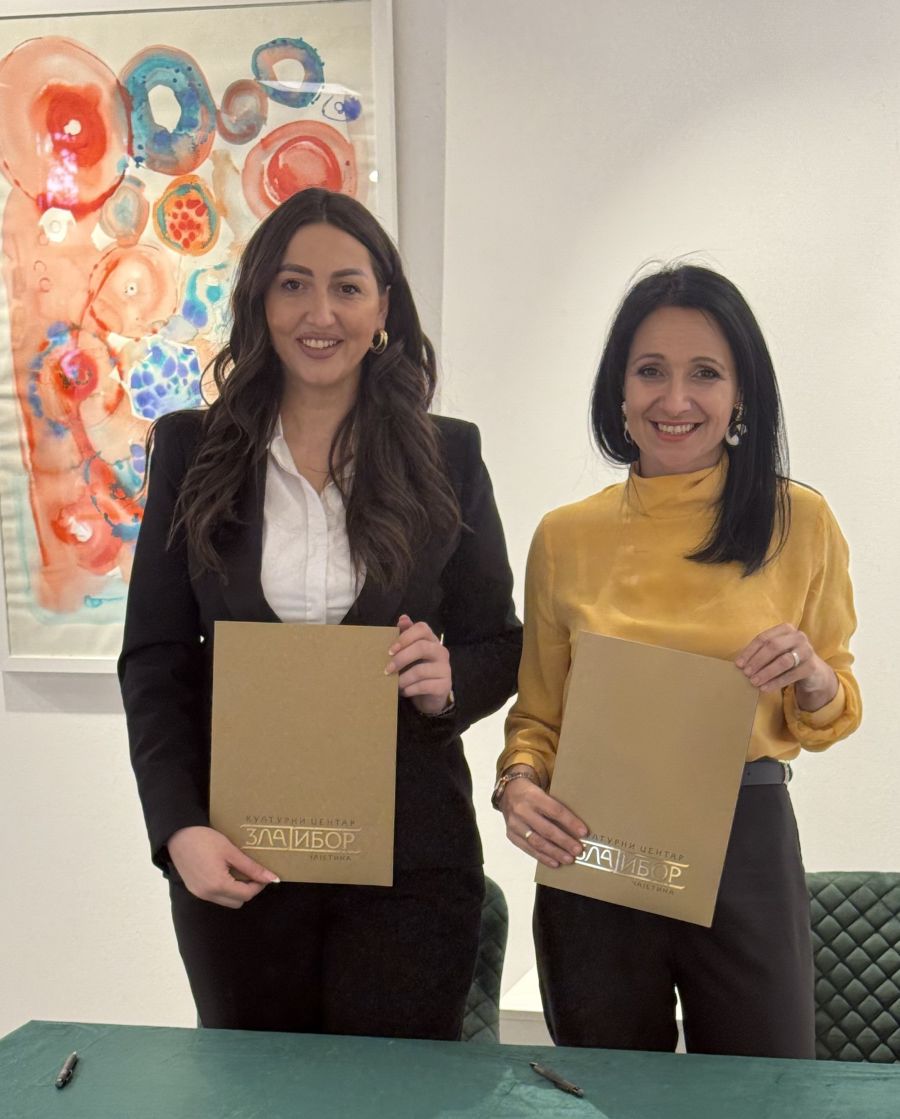 Потисан протокол о сарадњи  културних центара Златибора и Источног Новог Сарајева