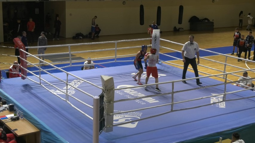 68. "Златна рукавица" на Златибору