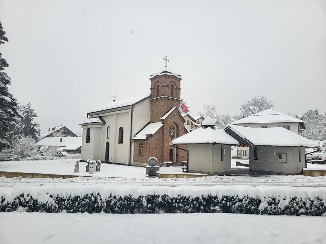 Hram Svetog Arhangela Gavrila