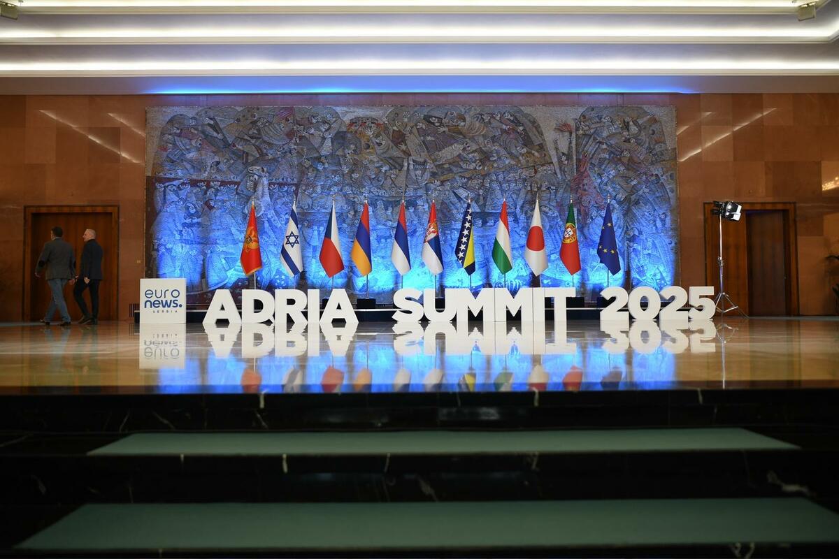 Euronews Adria Summit 2025