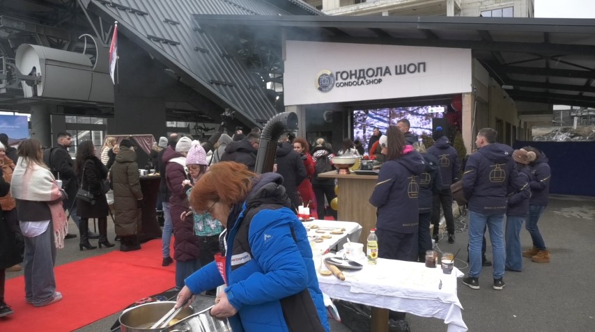 Отварање зимске сезоне