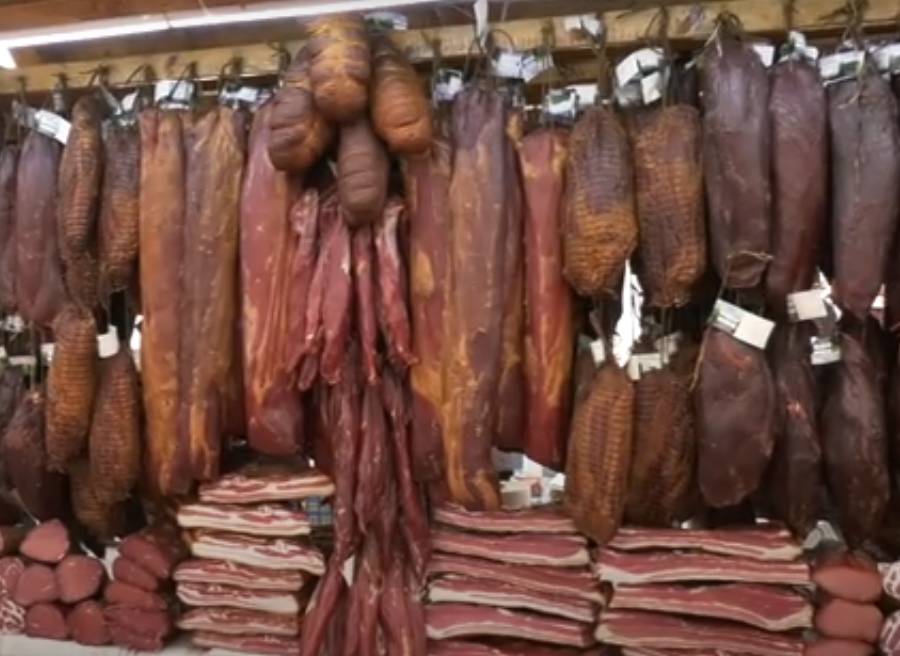 Сајам сувомеснатих производа “Пршутијада“ одржаће се од 6. до 8. фебруара 