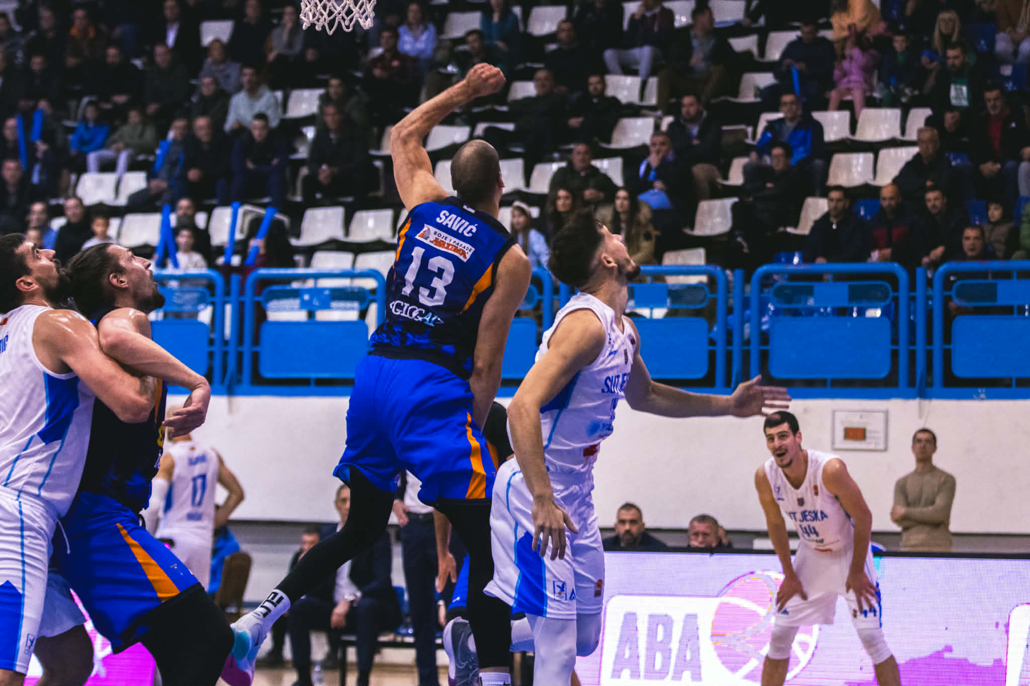 Кошаркаши Златибора победили  Сутјеску са  92:79 у гостима, у четвртом колу АБА2 лиге