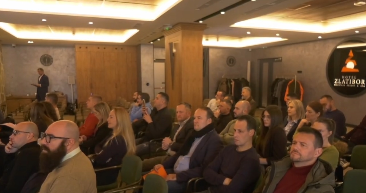 На Златибору одржана завршна конференција програма „Примена вештачке интелигенције у спорту“