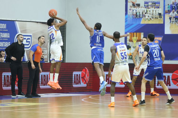 Сјајно шутерско вече Златибора