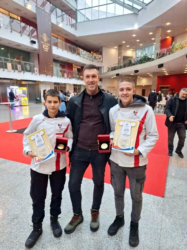 Nagrada za UTŠ Čajetina