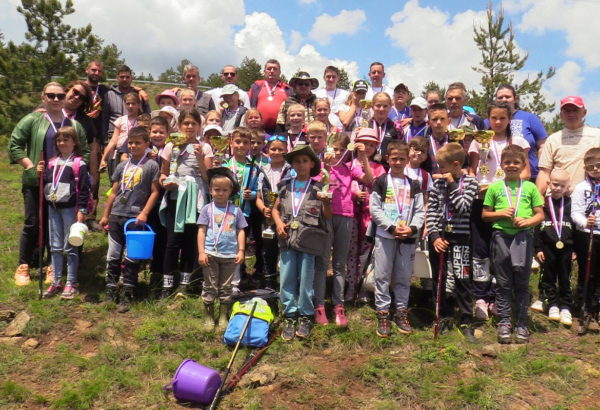 школско такмичење у риболову