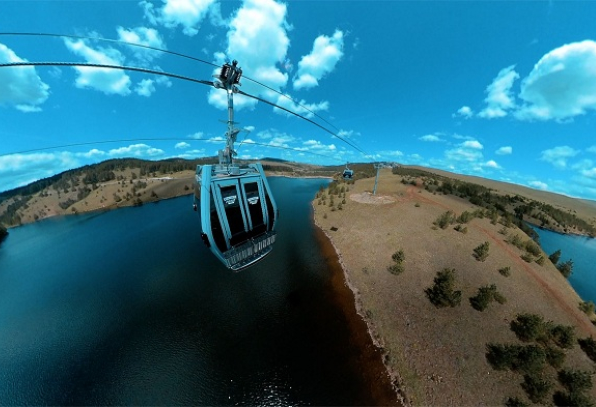 Голд гондола 