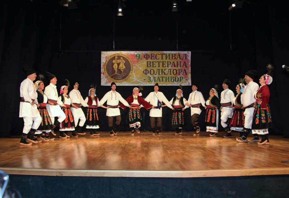 ветерани Златибор
