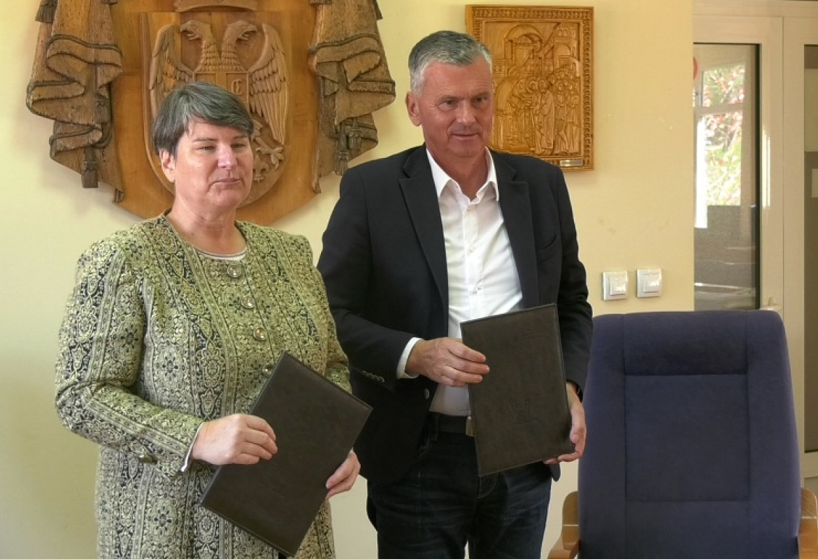 потписивање меморандума