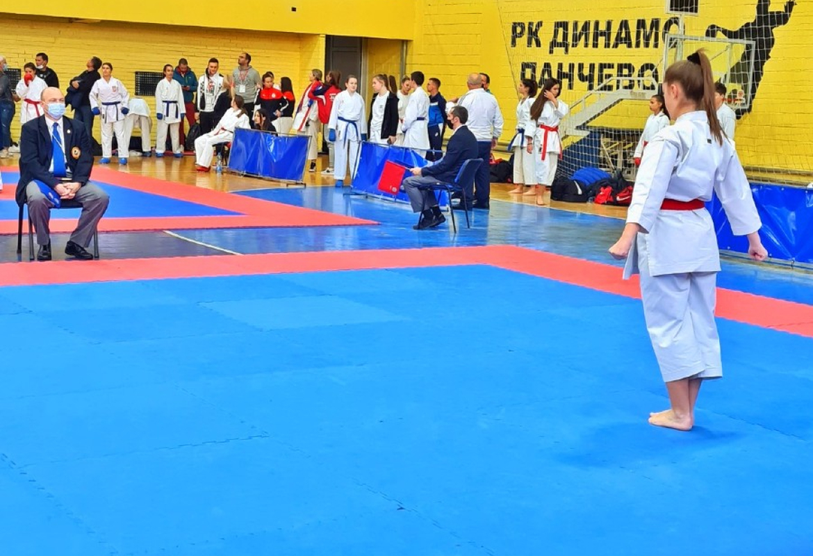 карате "Рујно"