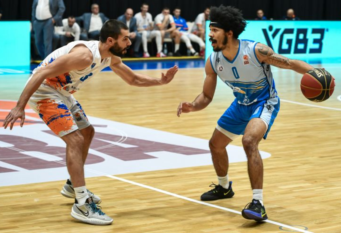 Детаљ са утакмице Златибор - Младост