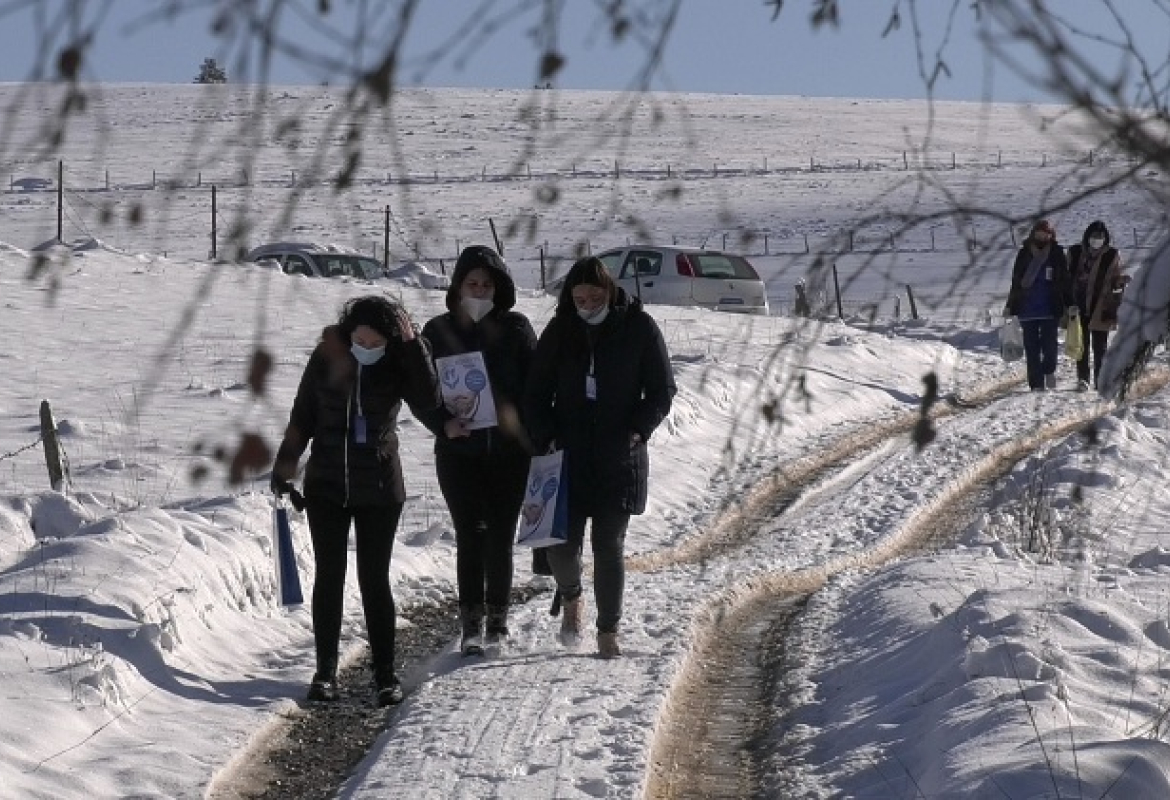 помоћ у кући