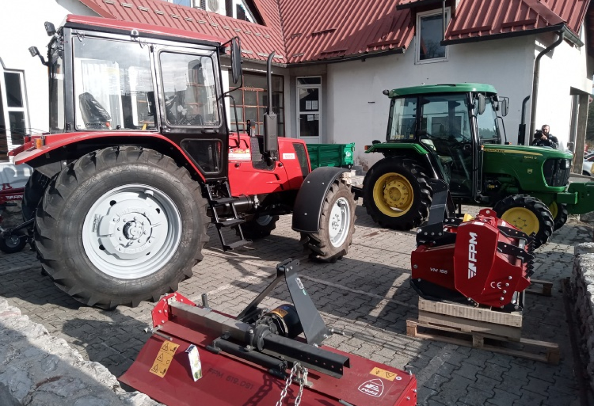 пољопривреда