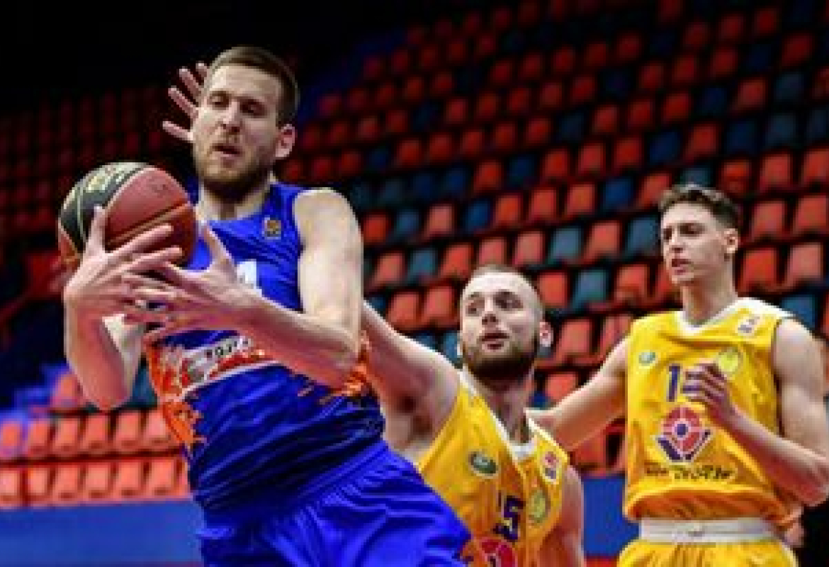 Детаљ са утакмице у Бања Луци