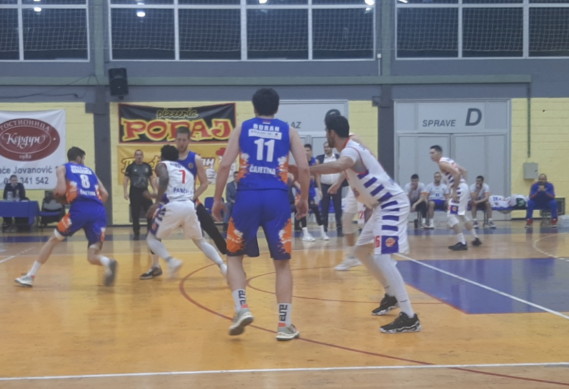 Кошаркаши у Панчеву 