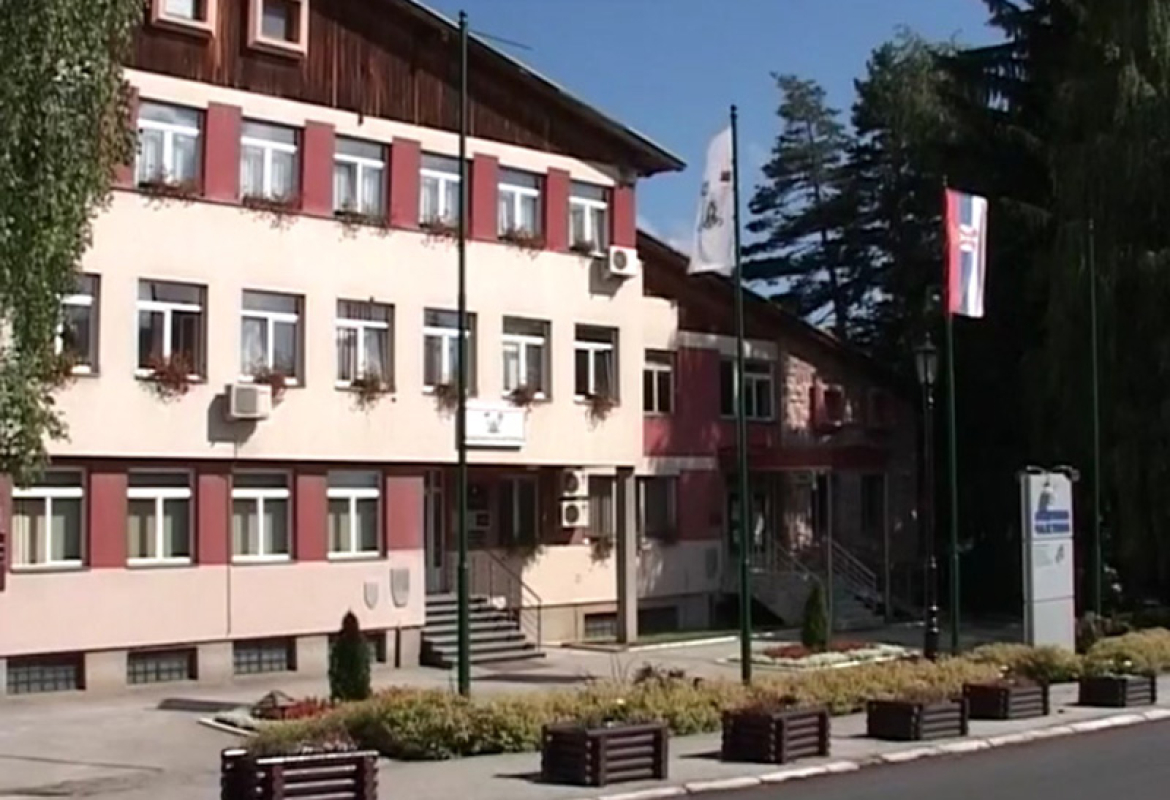  36.  седницa  Скупштине општине Чајетина заказана је за четвртак 24. август. 