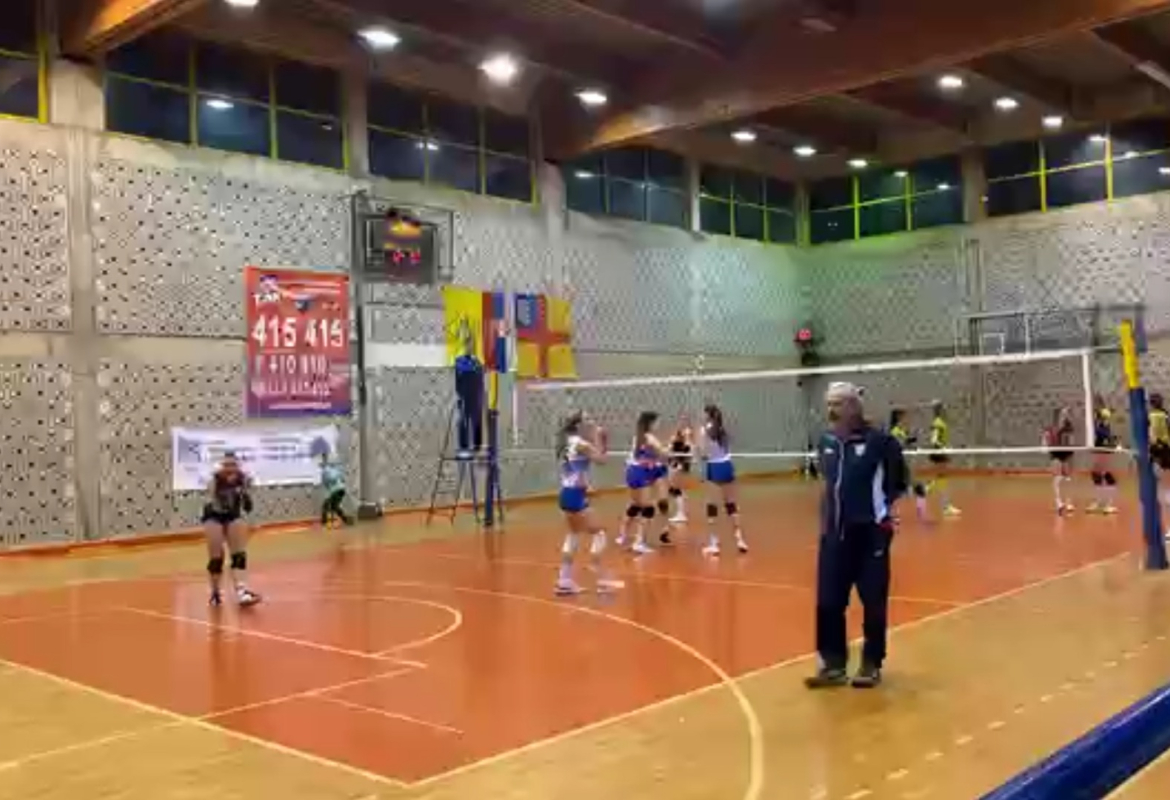 Одбојкашице Златибора на гостовању 