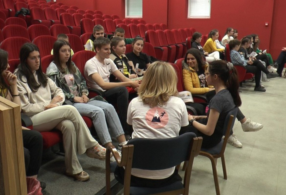 Жива библиотека