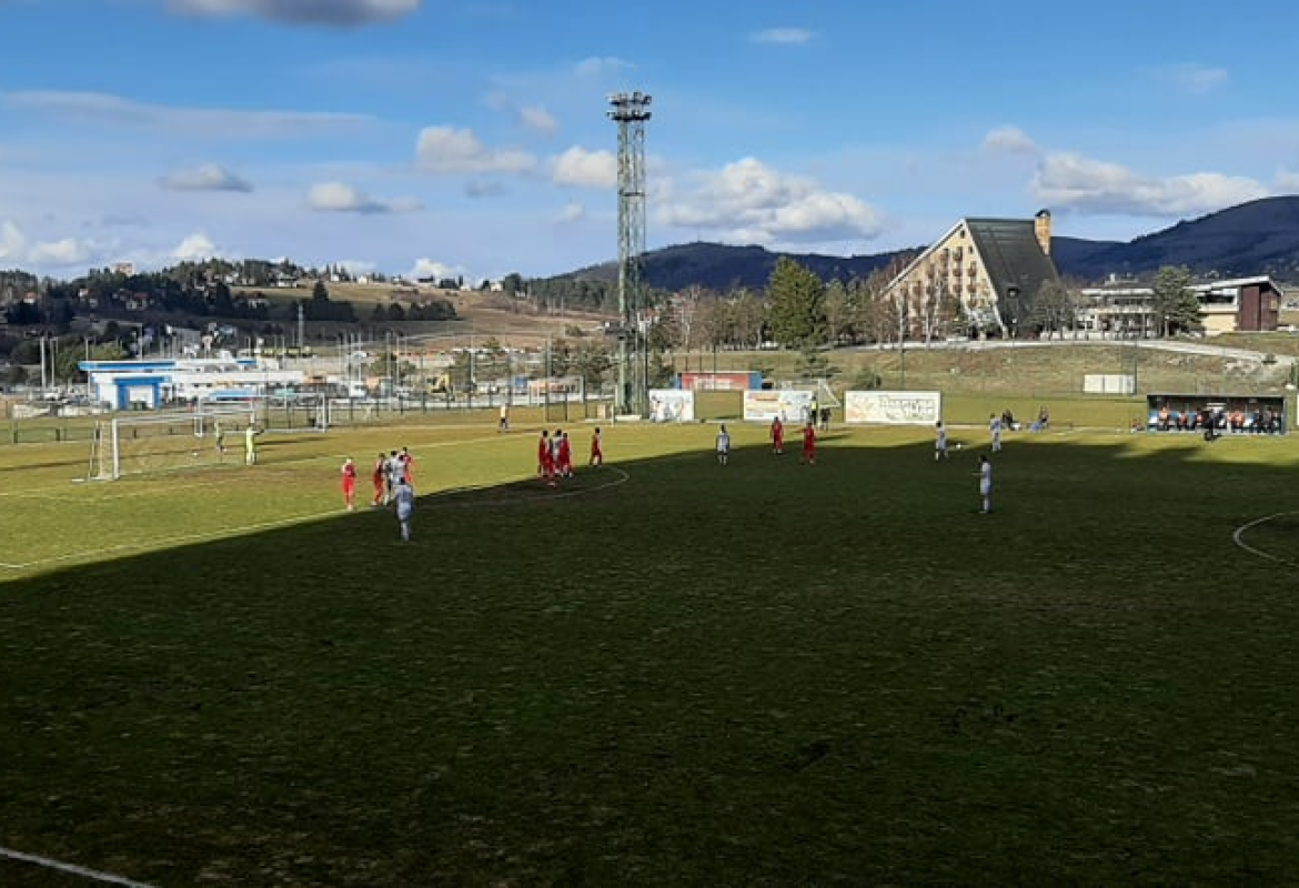 Утакмица на Швајцарији