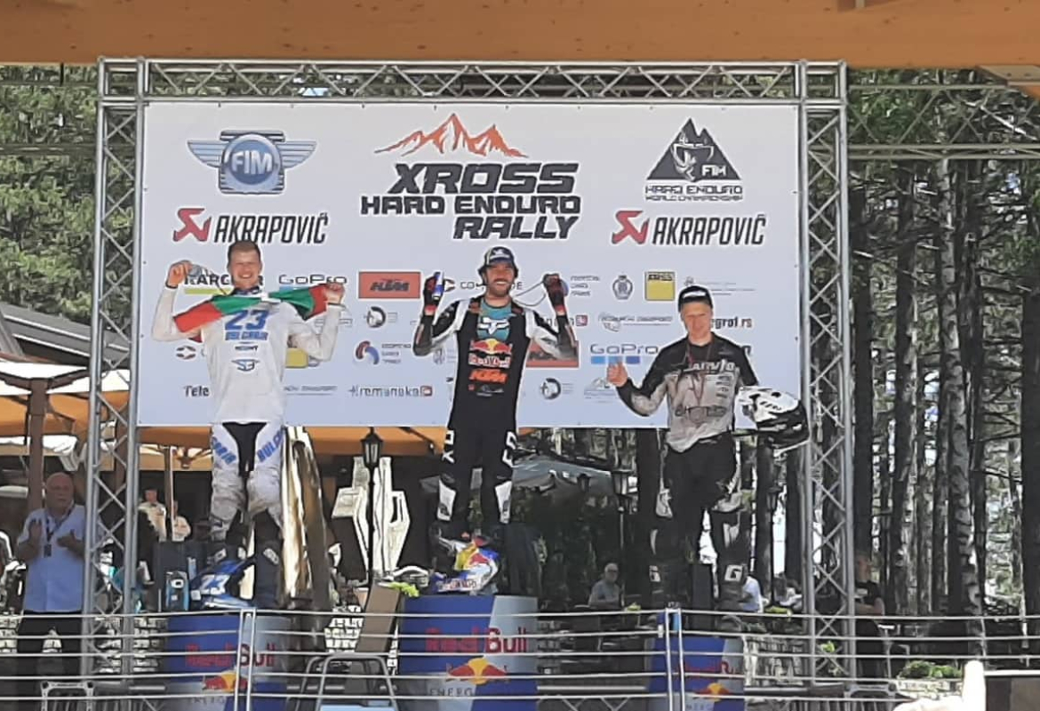Победници Иксрос хард ендуро релија