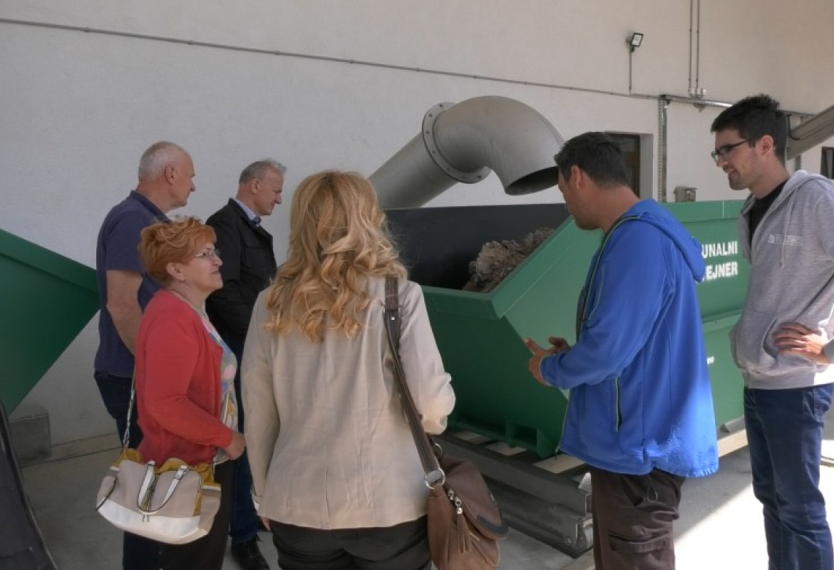 Постројење за прераду отпадних вода