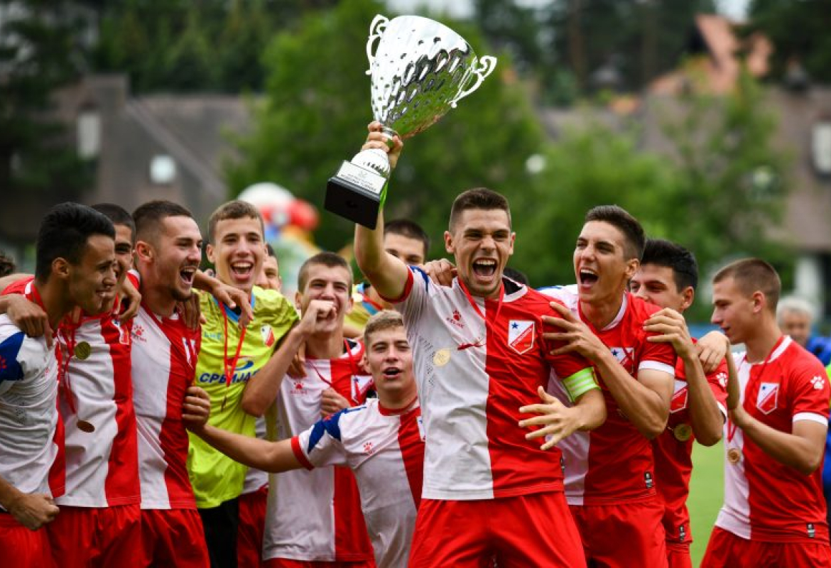 Фудбалери Војводине 