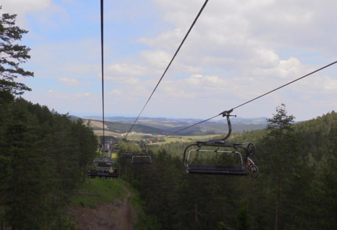 Завршена летња сезона на Ски центру Торник