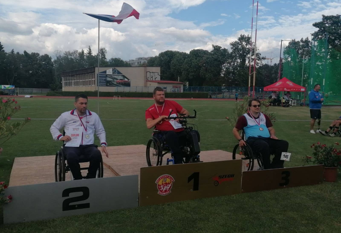 Радишић на додели у Чешкој