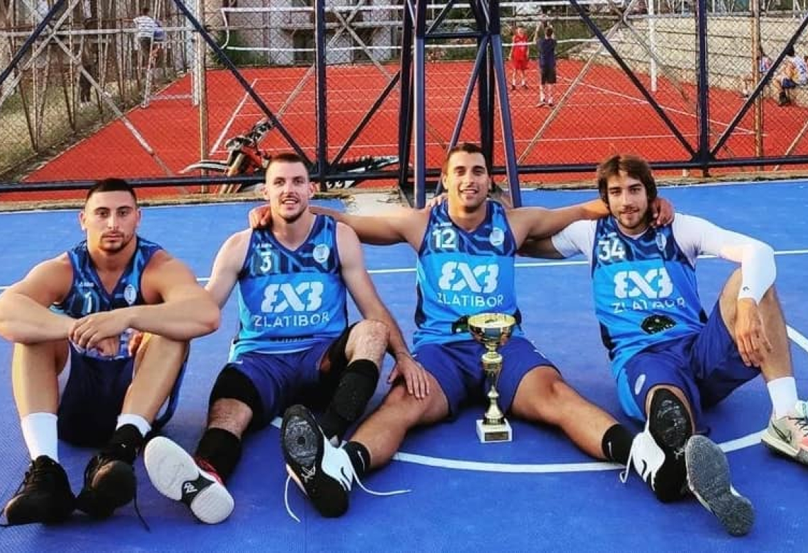 Баскеташи Златибора