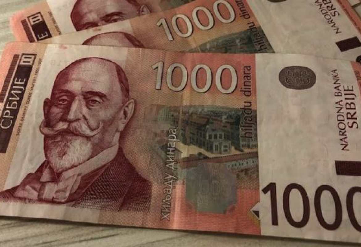 Исплата пезија од суботе 9. децембра