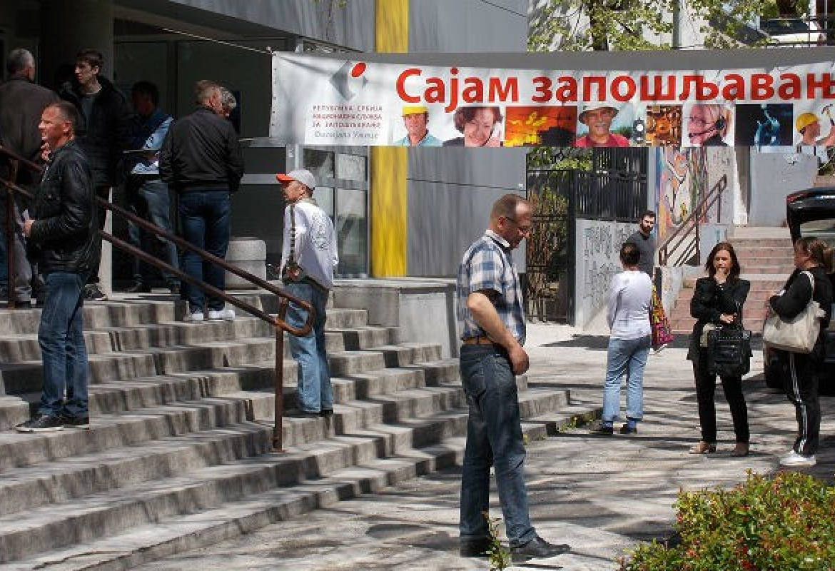 сајам запошљавања Ужице