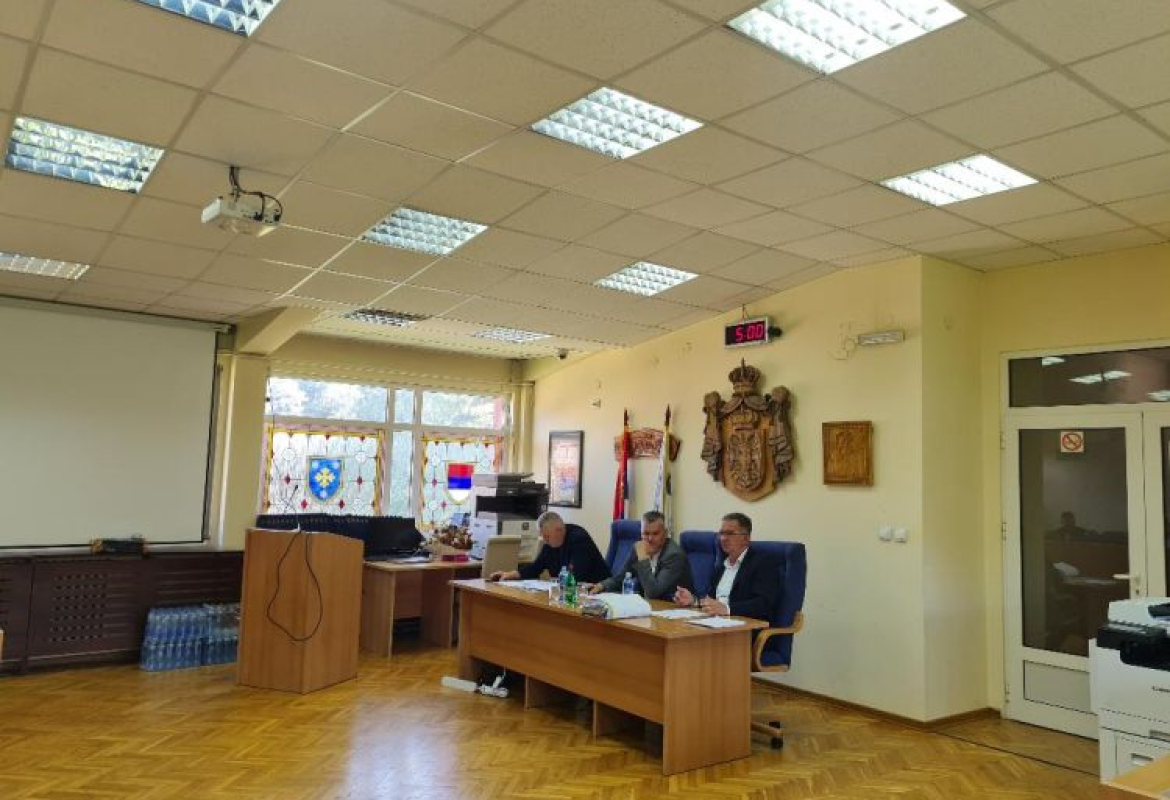 Одржана 72. седница Општинског већа