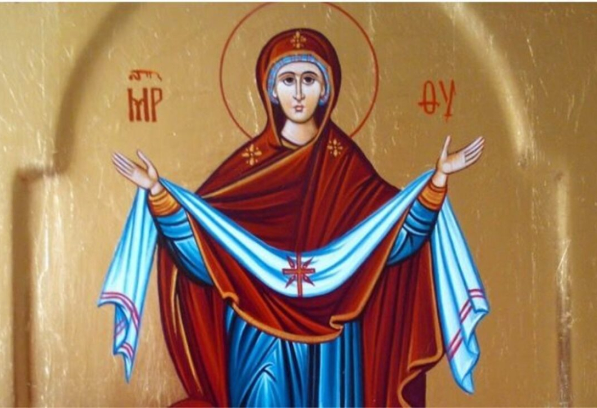 Покров Пресвете Богородице