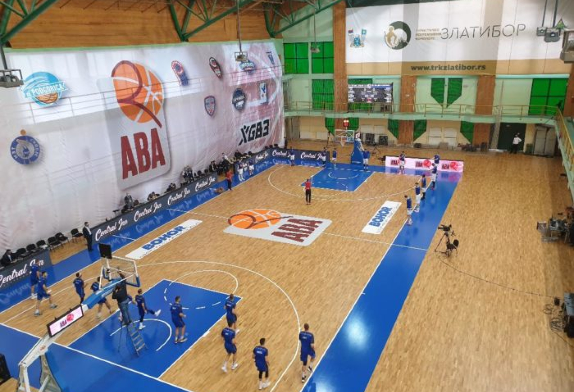ТРК Златибор АБА2 лига