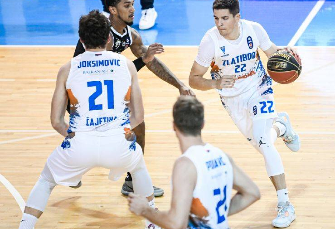 Утакмица српског и македонског представника 