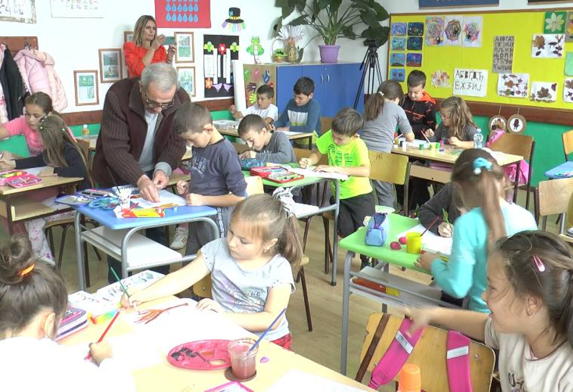 Светски дан детета обележен у издвојеном одељењу у Кривој Реци 