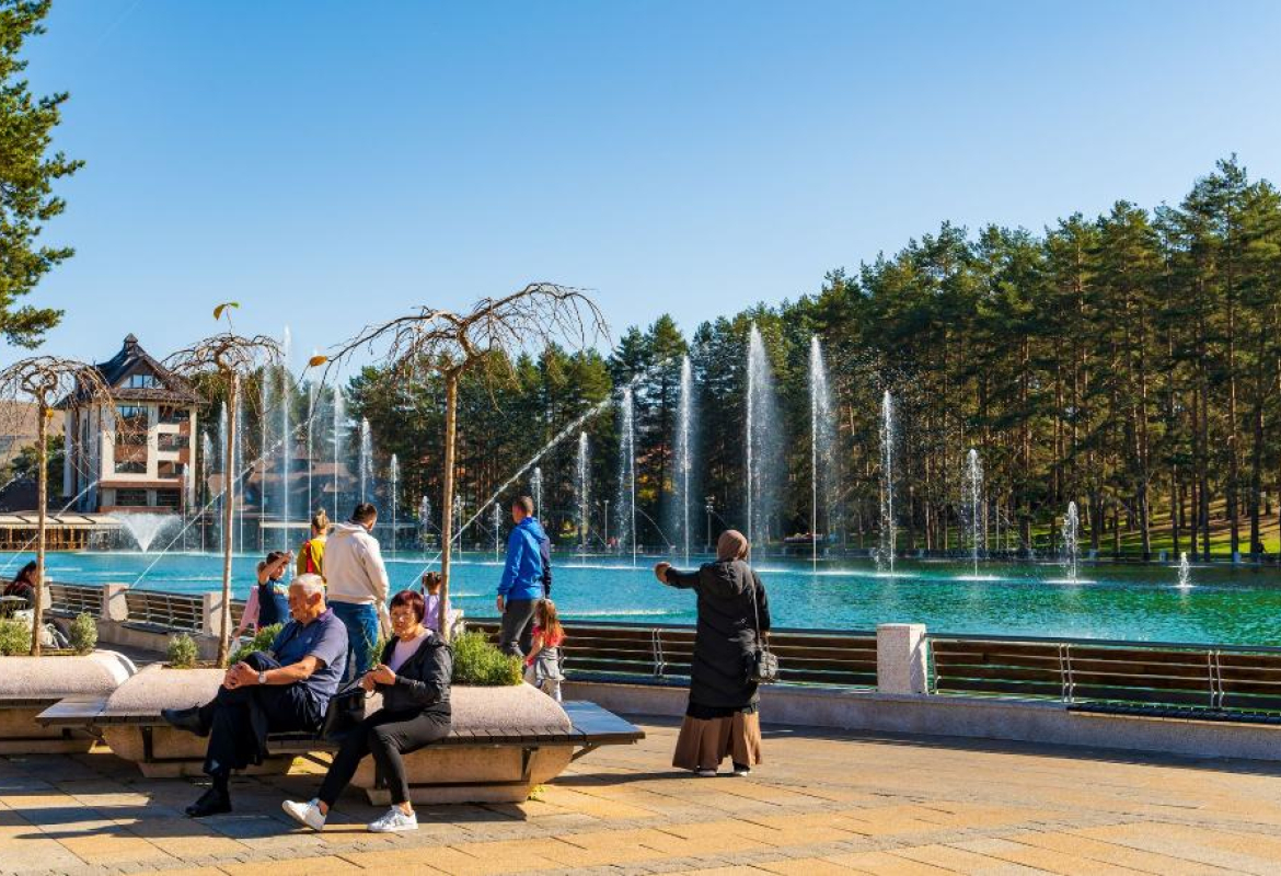 На Златибору повећан број ноћења за 10 одсто октобар берићетан