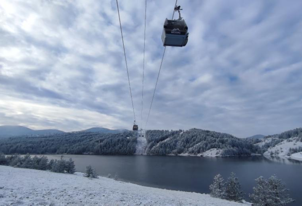Ново радно време Голд гондоле