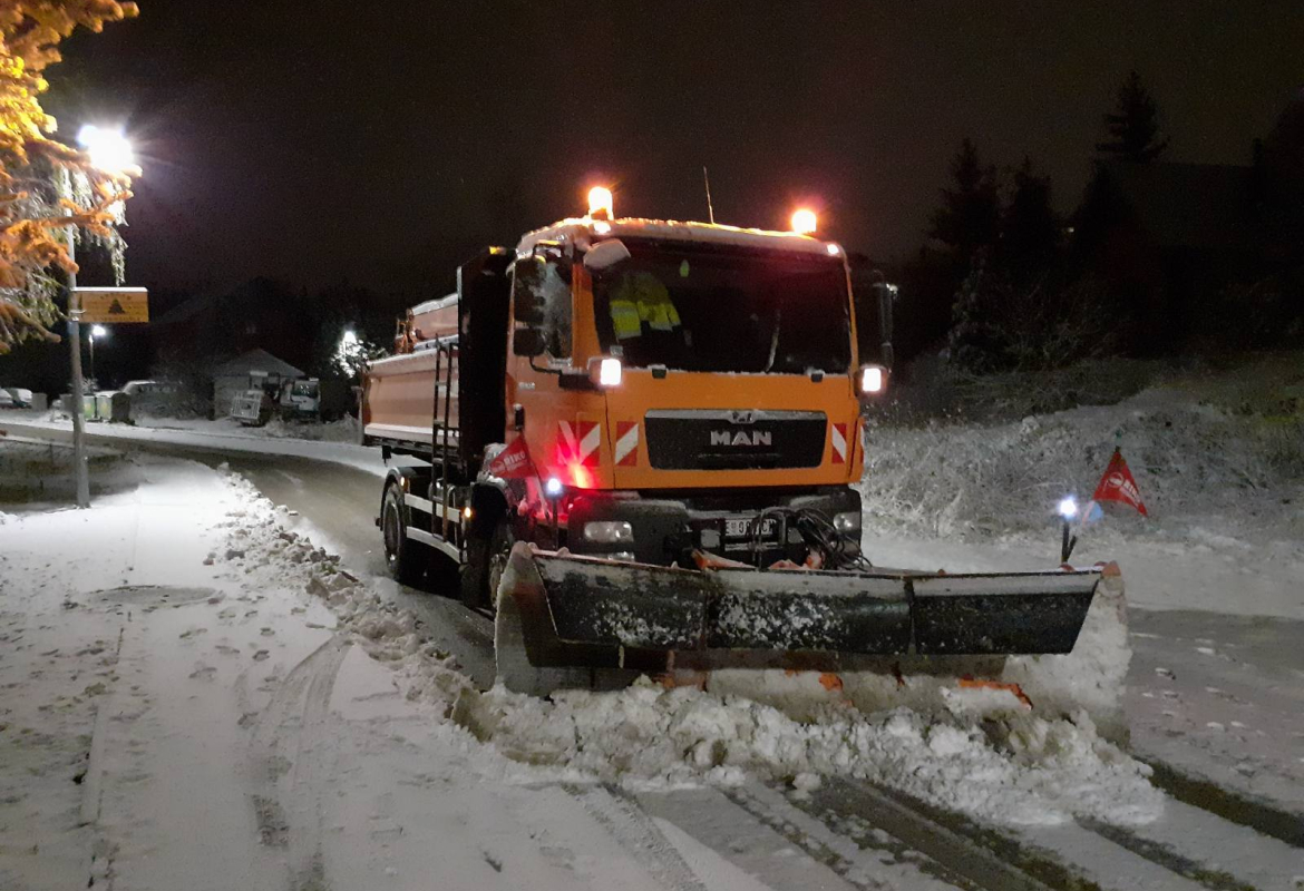 зимска служба