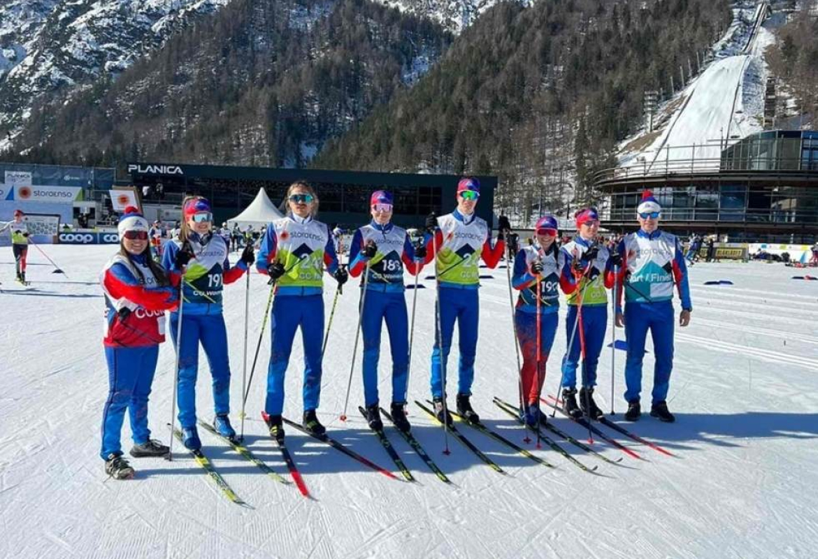 Смучари из Србије на Светском првенству у Планици